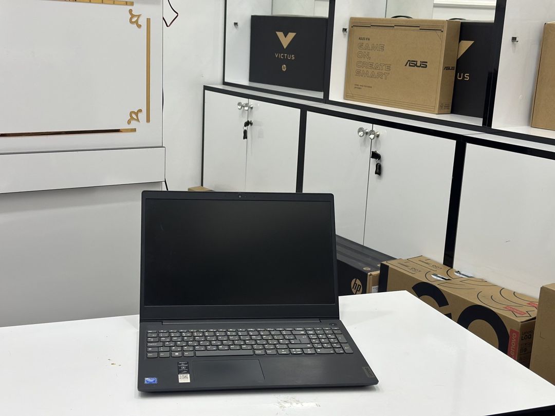 Lenovo IdeaPad 3 15IGL05 (81WQ007EUE) — Elektronika, Bakı