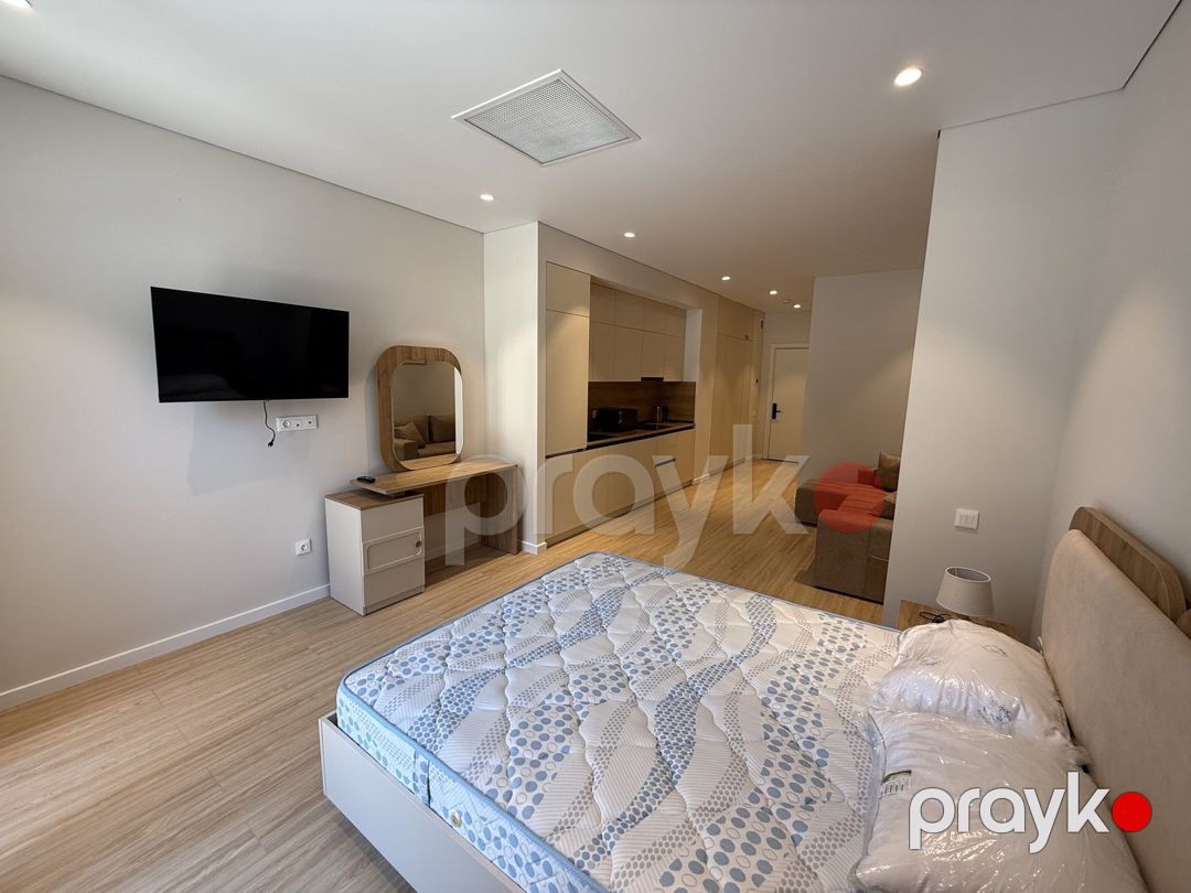 İcarəyə verilir 2 otaqlı yeni tikili 58 m² — Mənzil, Bakı (4)
