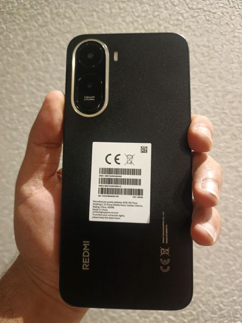 Redmi 7 Pro, 128 GB, qara rəng, iki sim kartlı