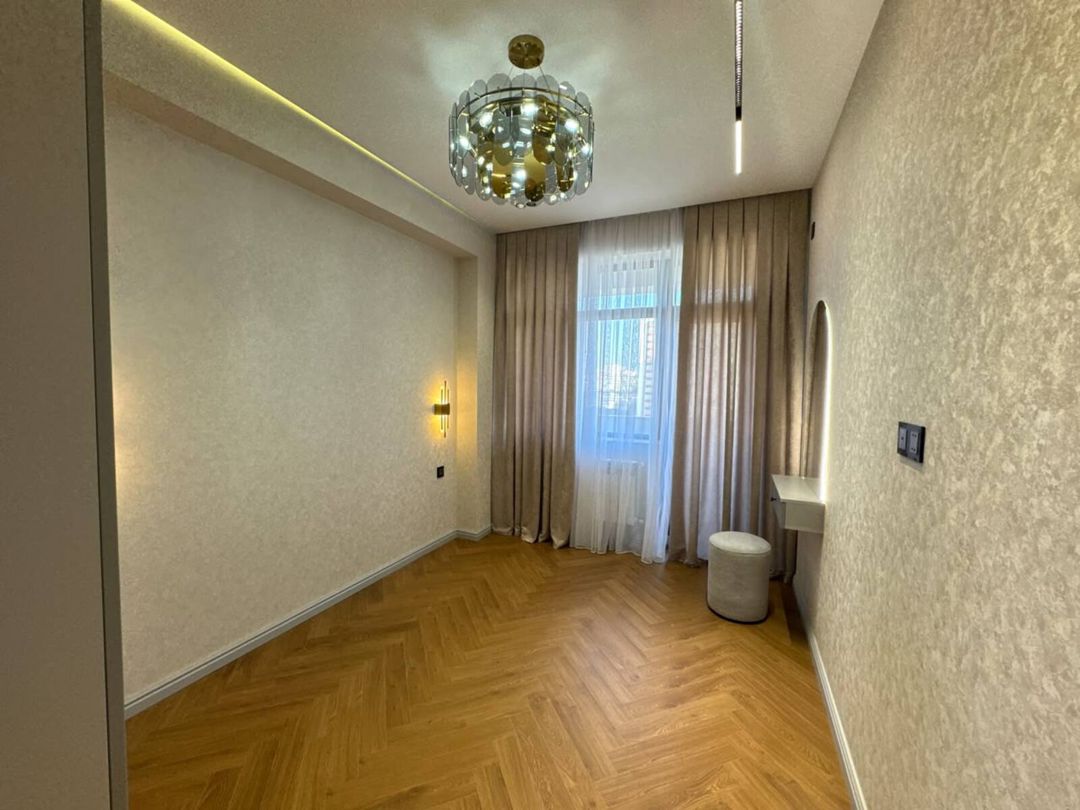 Satılır 2 otaqlı yeni tikili 52 m² — Mənzil, Bakı (5)