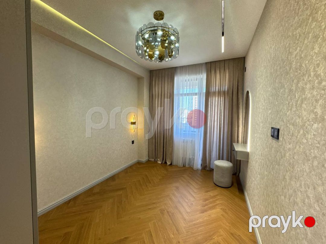 Satılır 2 otaqlı yeni tikili 52 m² — Mənzil, Bakı (5)