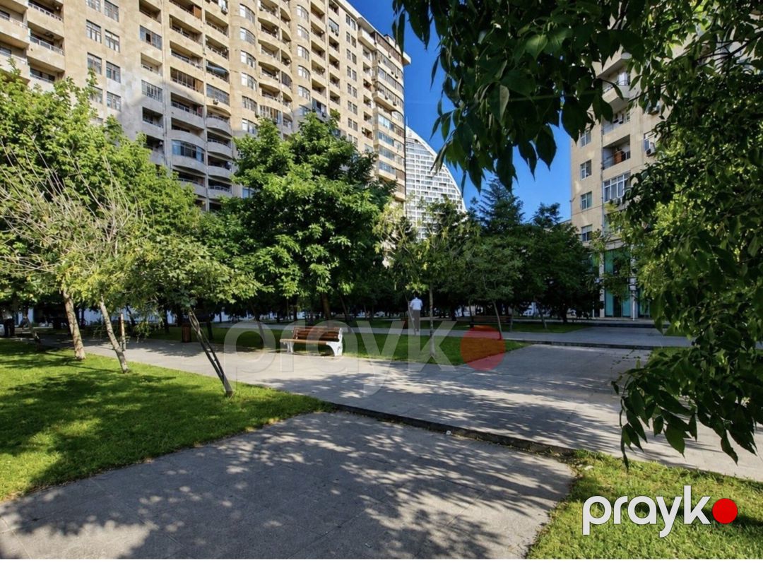 Satılır 4 otaqlı yeni tikili 170 m² — Mənzil, Bakı (3)