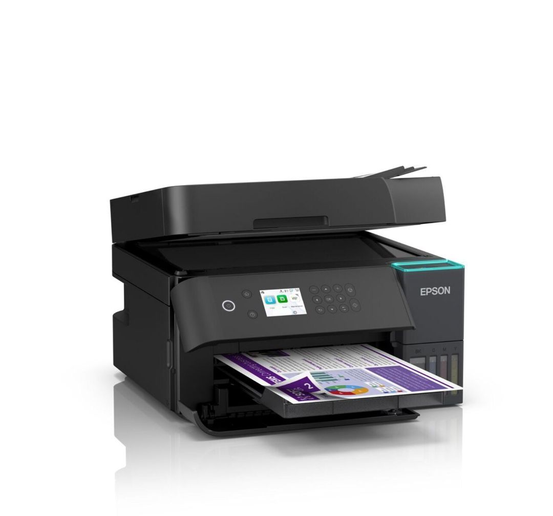 Printer Epson EcoTank L6370 — Elektronika, Bakı (2)