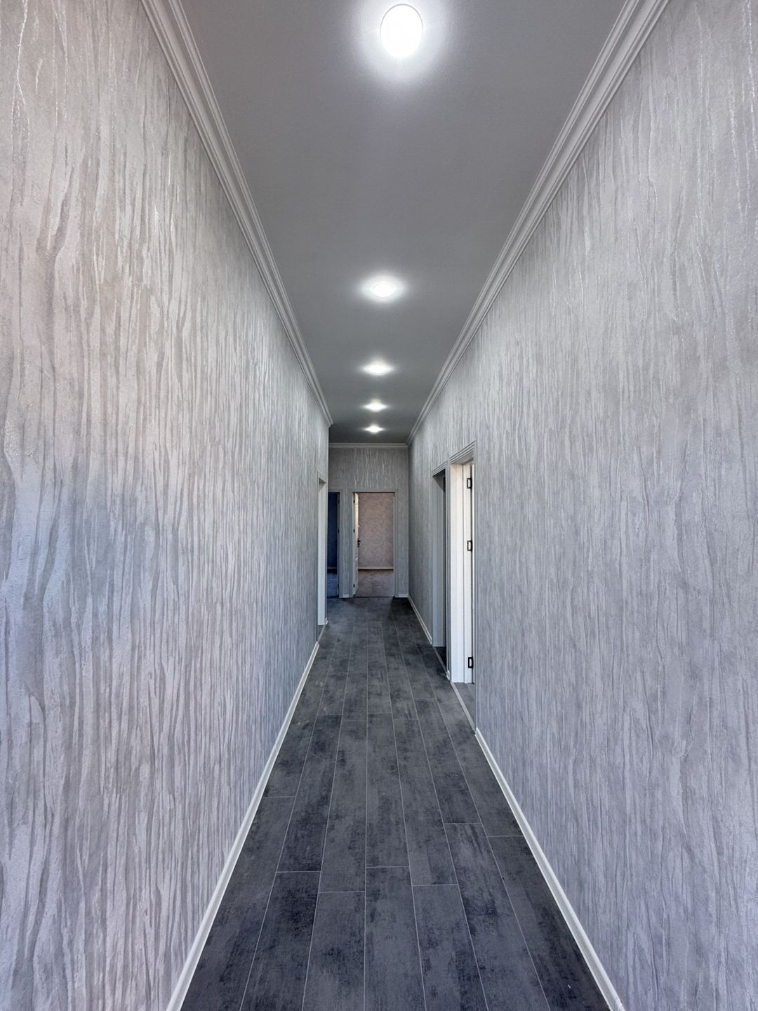 Satılır 4 otaqlı həyət evi/bağ evi 110 m² — Ev, villa, Bakı (6)
