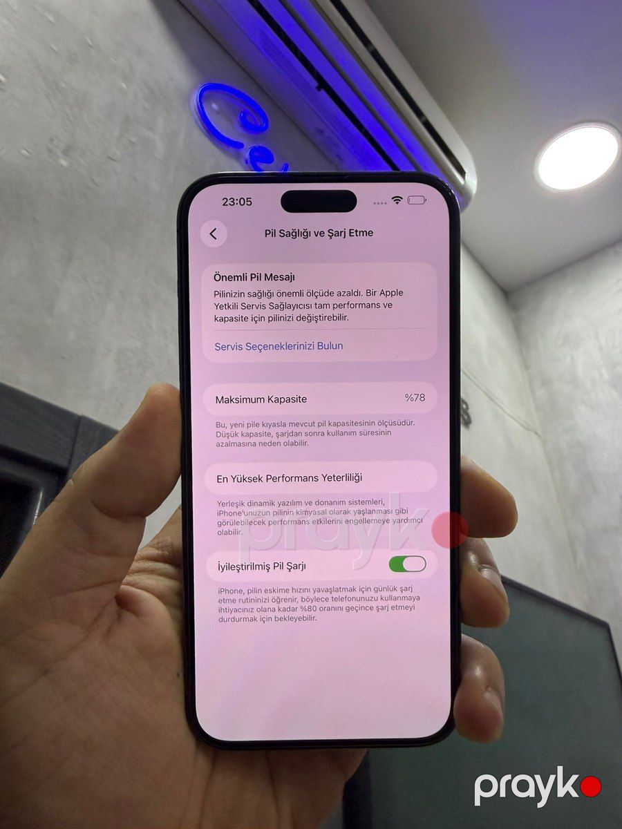 Apple iPhone 14 Pro Max Deep Purple 128GB/6GB — Telefonlar və qadjetlər, Bakı (3)
