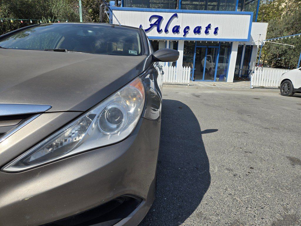 Hyundai Sonata, 2.4 L, 2014 il, 300 000 km — Avtomobillər, Bakı (3)