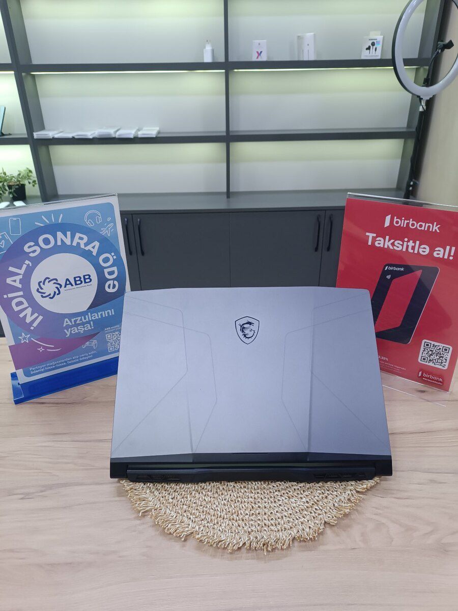 MSİ Pulse RTX 3060 165Hz — Elektronika, Bakı (2)