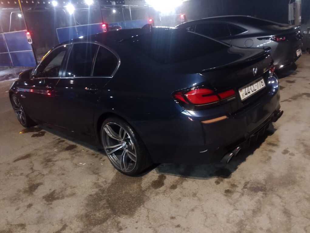 BMW 525, 2.0 L, 2014 il, yeni — Avtomobillər, Bakı (7)