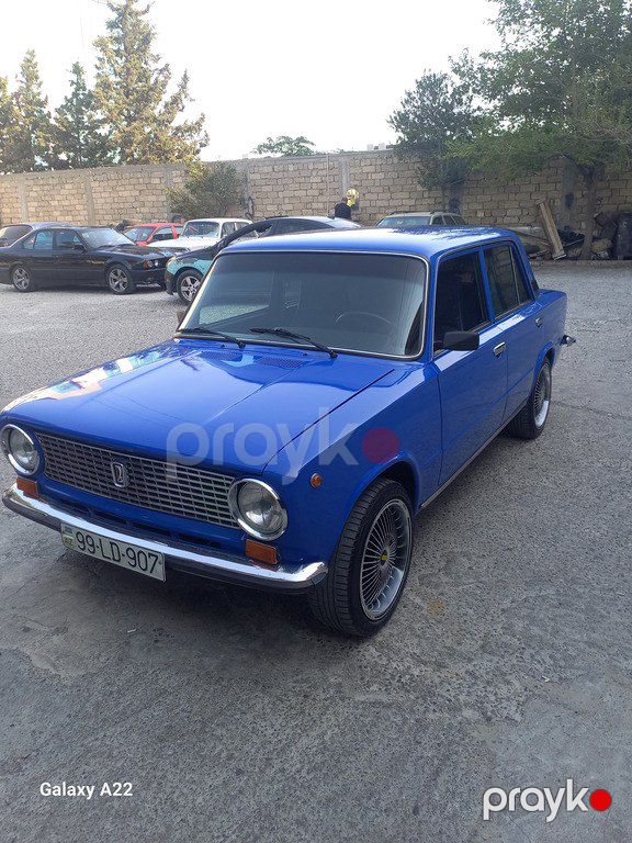LADA (VAZ) 21011, 1.3 L, 1978 il, 144 020 km — Avtomobillər, Bakı (2)
