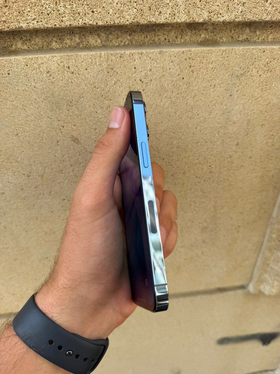 Apple iPhone 13 Pro Sierra Blue 128GB/6GB — Telefonlar və qadjetlər, Bakı (3)