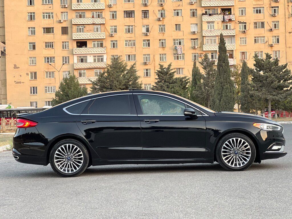 Ford Fusion (North America), 2.0 L, 2017 il, yeni — Avtomobillər, Bakı (3)