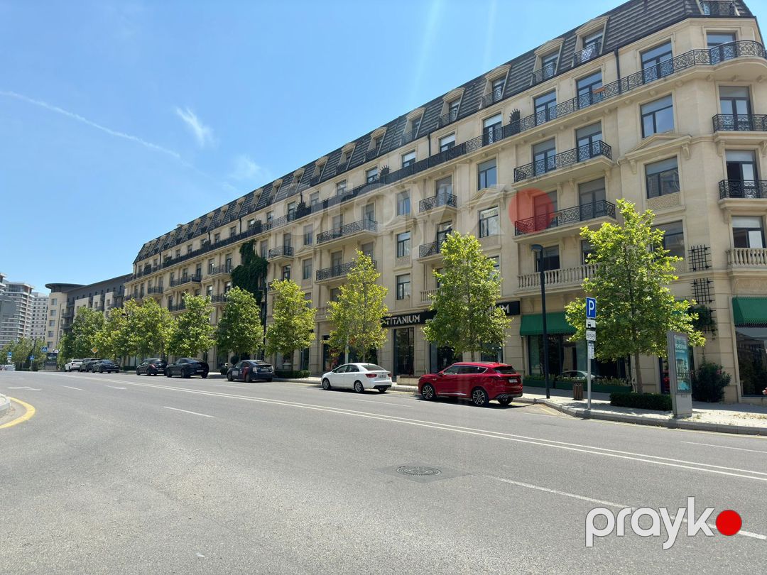 Satılır 4 otaqlı yeni tikili 170 m² — Mənzil, Bakı (2)