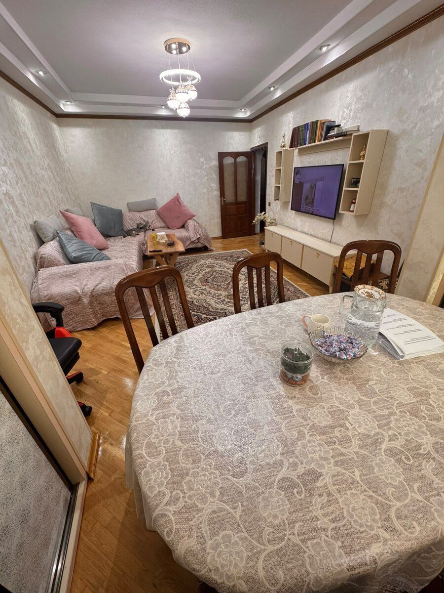 3-otaqlı mənzil, Sumqayıt ş., 70 m² — Daşınmaz əmlak, Sumqayıt (2)