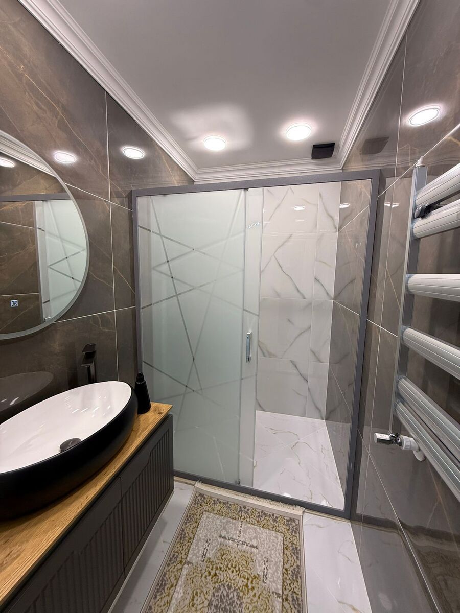 Satılır 3 otaqlı yeni tikili 100 m² — Mənzil, Bakı (11)