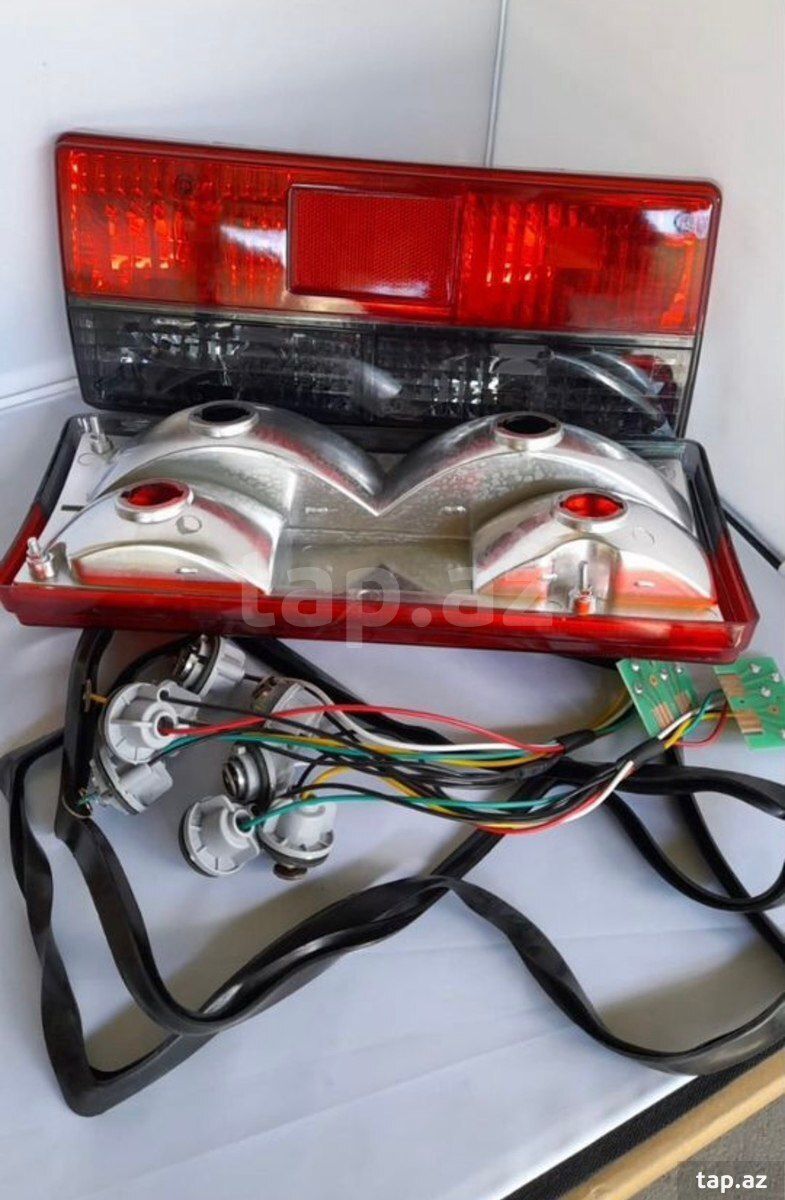 LADA (VAZ) 2107 stop işıqları — Ehtiyat hissələri və aksesuarlar, Bakı (5)