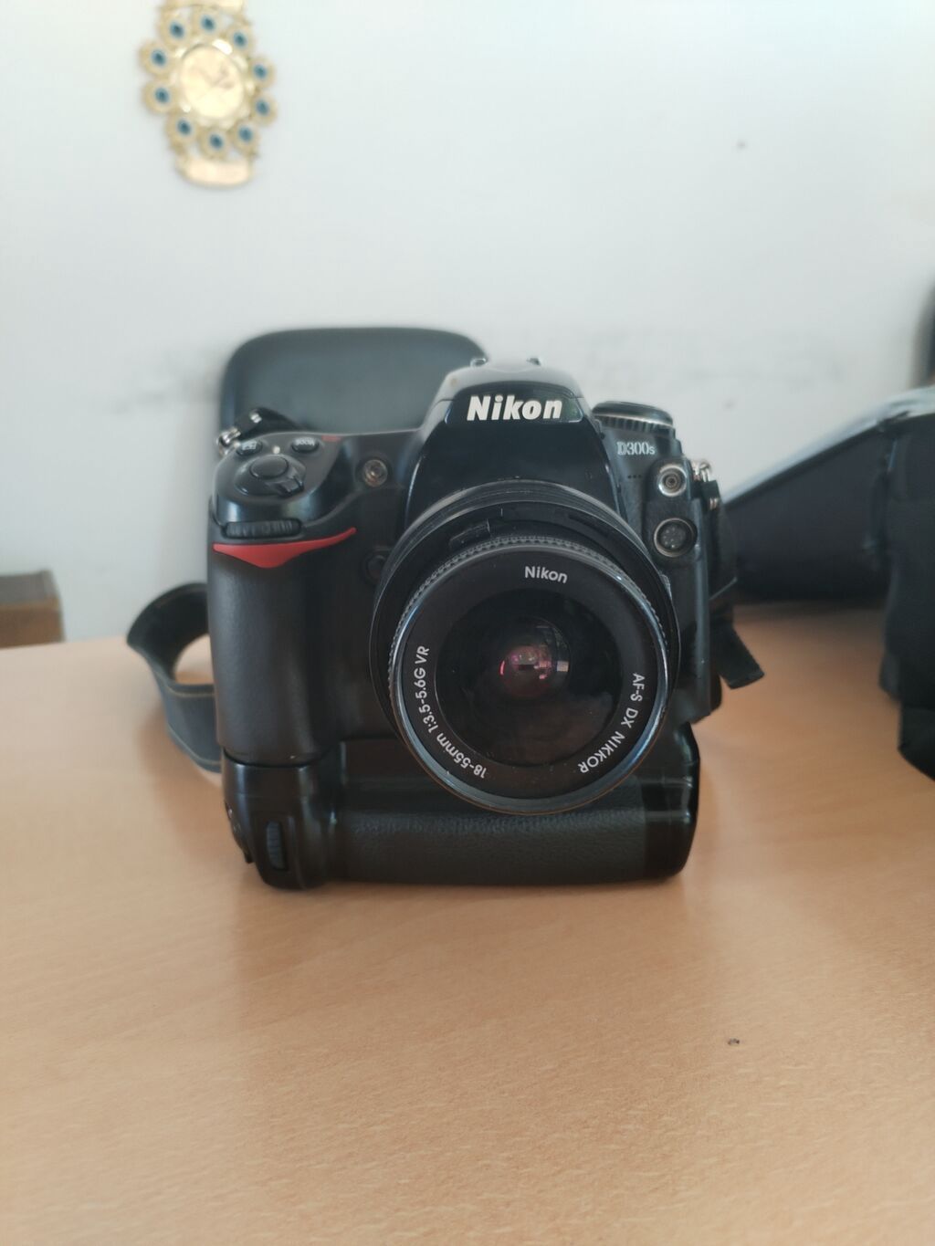 Nikon D300s DSLR fotoaparat dəsti - Korpus: Nikon D300s (magnesium — Elektronika, Goranboy (2)