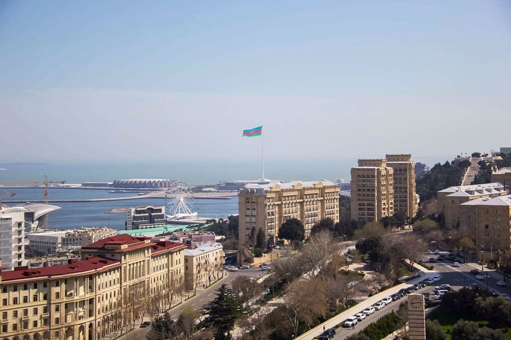 Satılır 4 otaqlı yeni tikili 320 m² — Mənzil, Bakı (7)