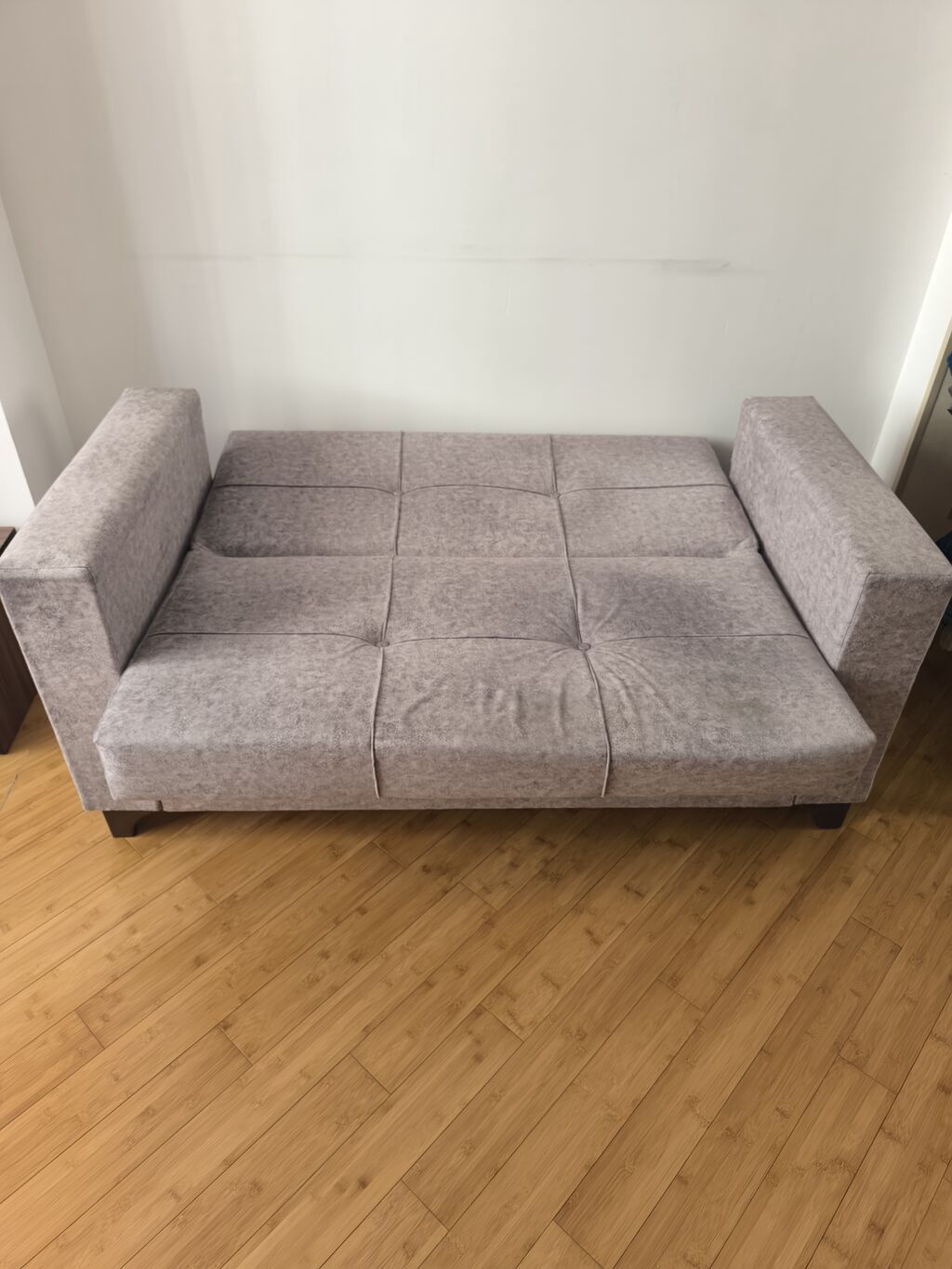Divan, İşlənmiş, Açılan, Bazalı, Çatdırılma yoxdur — Mebel, Bakı (3)