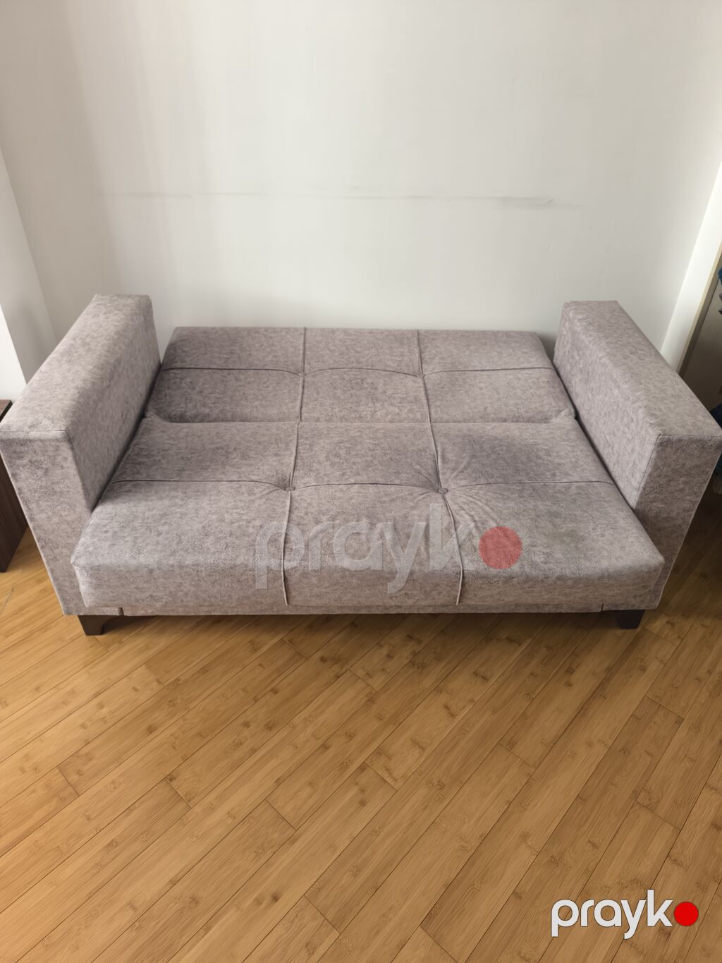 Divan, İşlənmiş, Açılan, Bazalı, Çatdırılma yoxdur — Mebel, Bakı (3)