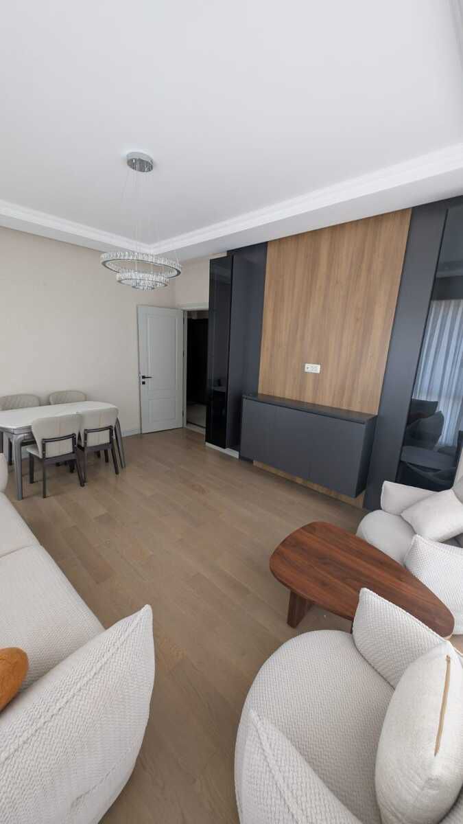 İcarəyə verilir 3 otaqlı yeni tikili 90 m² — Mənzil, Bakı (5)