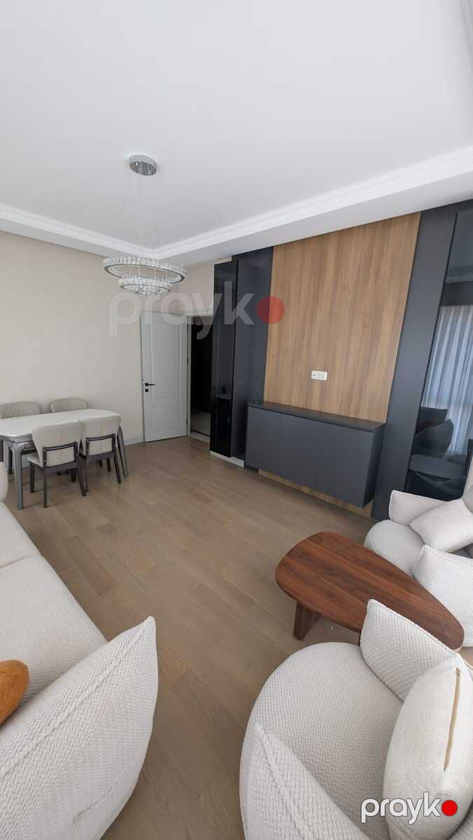 İcarəyə verilir 3 otaqlı yeni tikili 90 m² — Mənzil, Bakı (5)