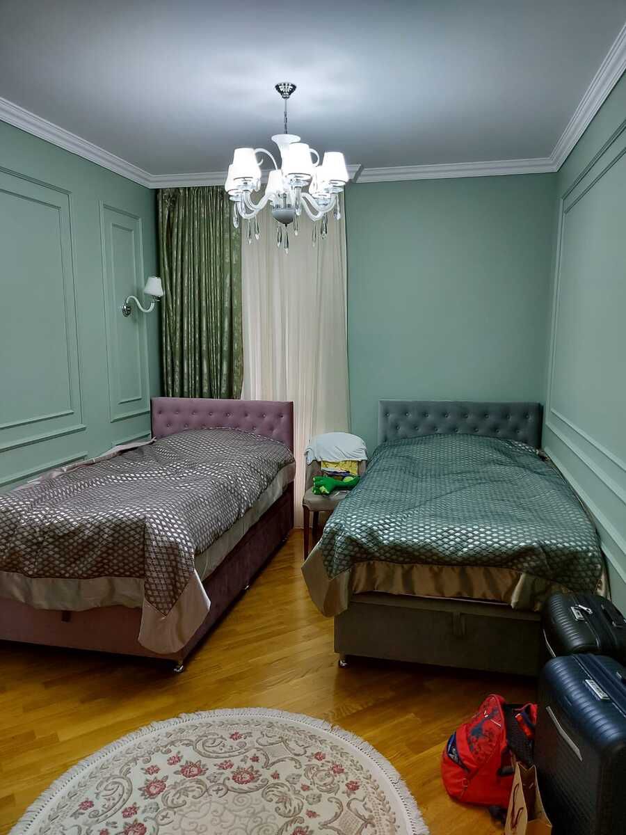 Satılır 3 otaqlı yeni tikili 100 m² — Mənzil, Bakı (7)