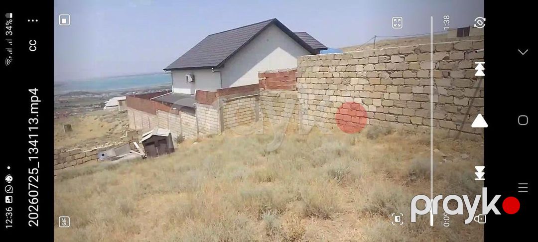 6 sot torpaq sahəsi, Nübar qəs. — Torpaq, Bakı (11)