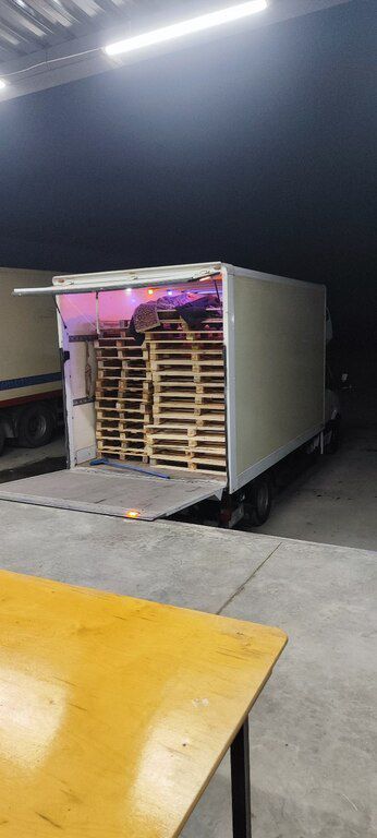 Yükdaşıma xidməti — Logistika, Bakı (4)