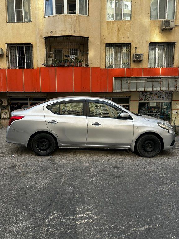 Nissan Latio, 1.2 L, 2016 il, 157 000 km — Avtomobillər, Bakı (4)