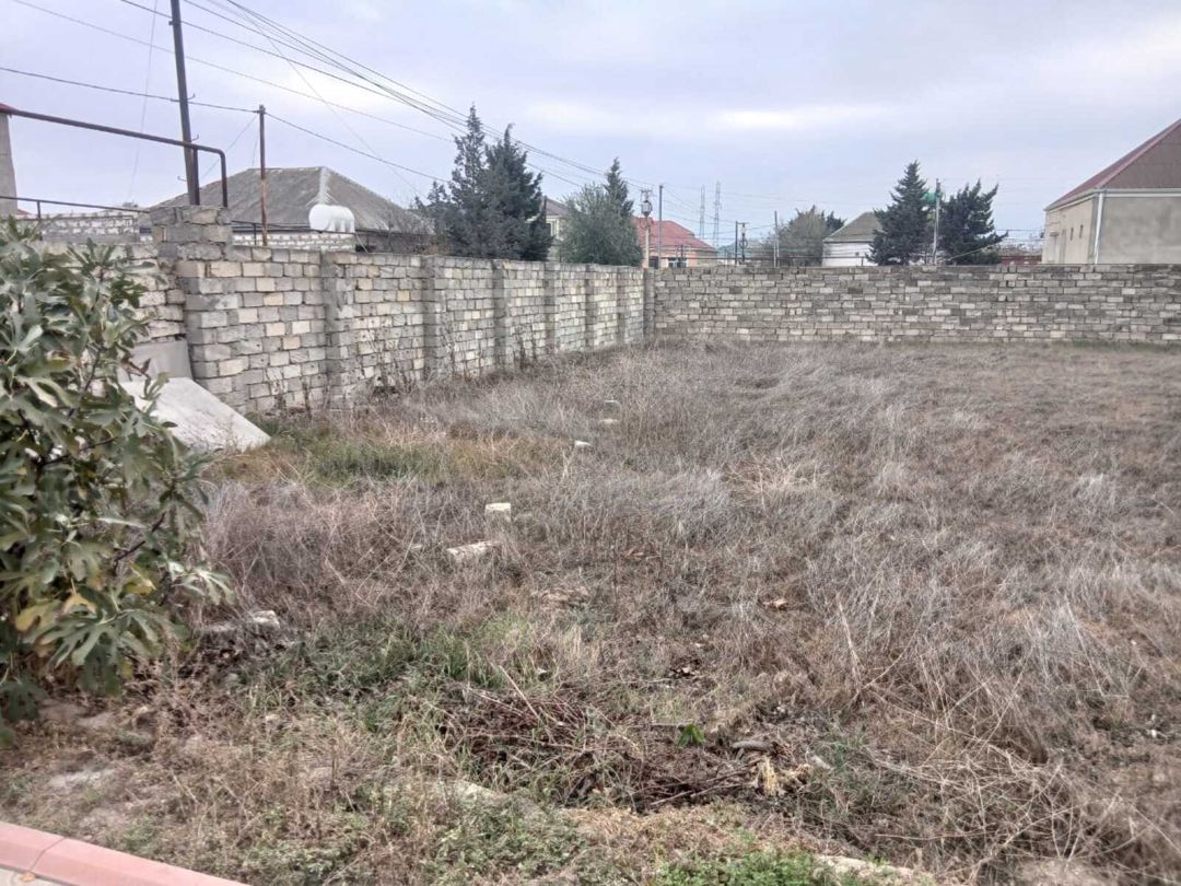 8 sot torpaq sahəsi, Savalan qəs. — Torpaq, Bakı (4)