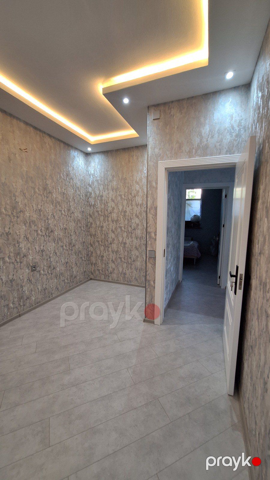 Satılır 3 otaqlı həyət evi/bağ evi 100 m² — Ev, villa, Bakı (5)