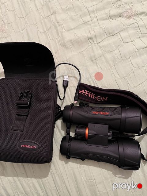 Athlon Midas G2 10x50 Dürbün — Bakı