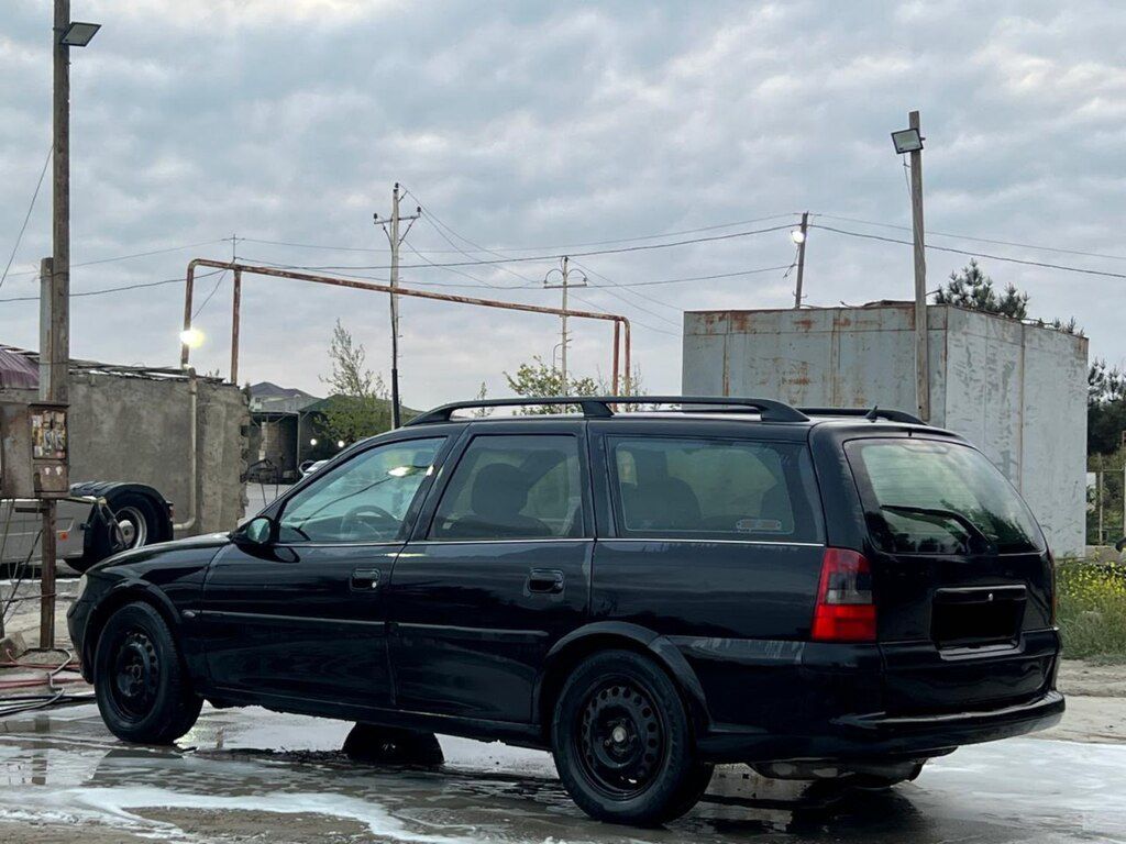 Opel Vectra, 2.0 L, 1997 il, 490 000 km — Avtomobillər, Bakı (7)