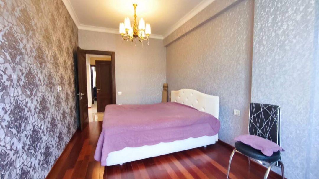 İcarəyə verilir 2 otaqlı yeni tikili 85 m² — Mənzil, Bakı (4)