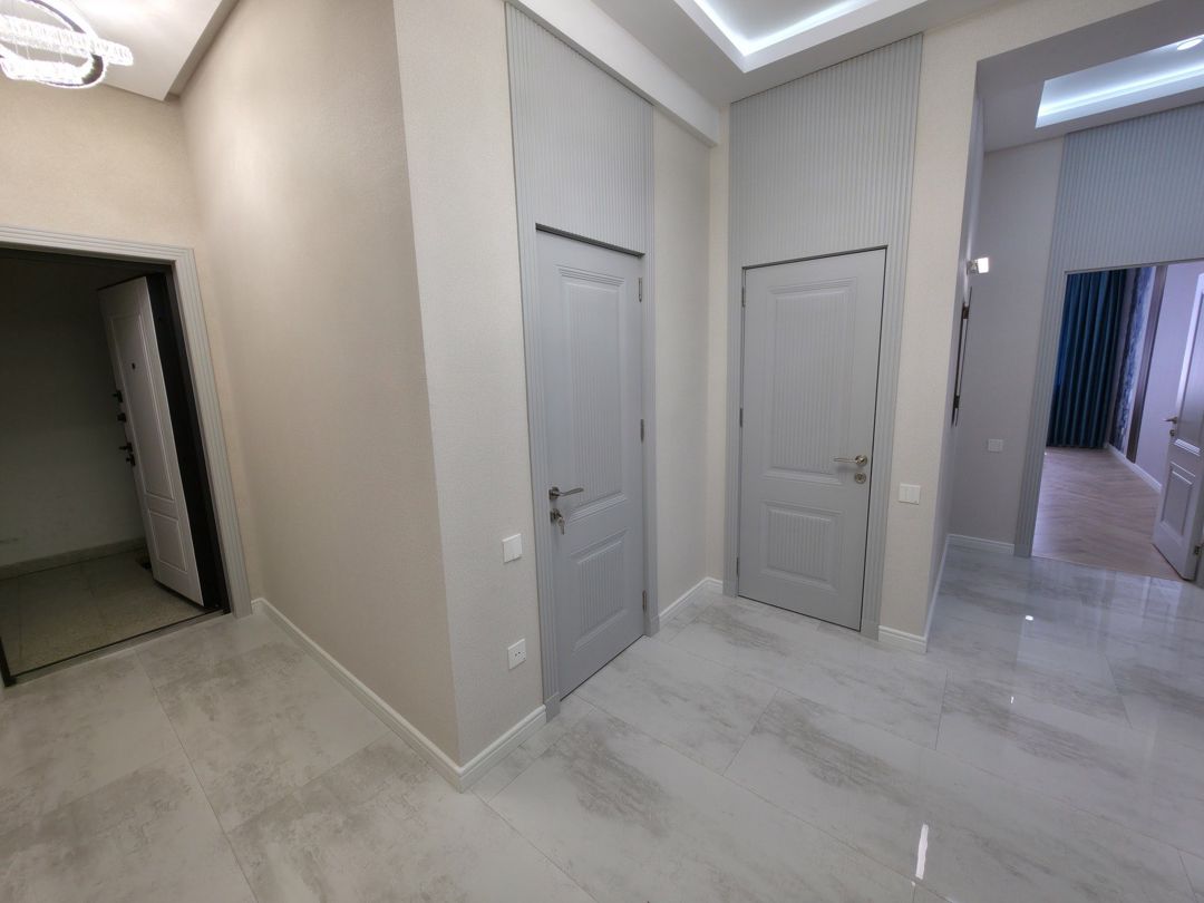 Satılır 3 otaqlı yeni tikili 110 m² — Mənzil, Bakı (10)