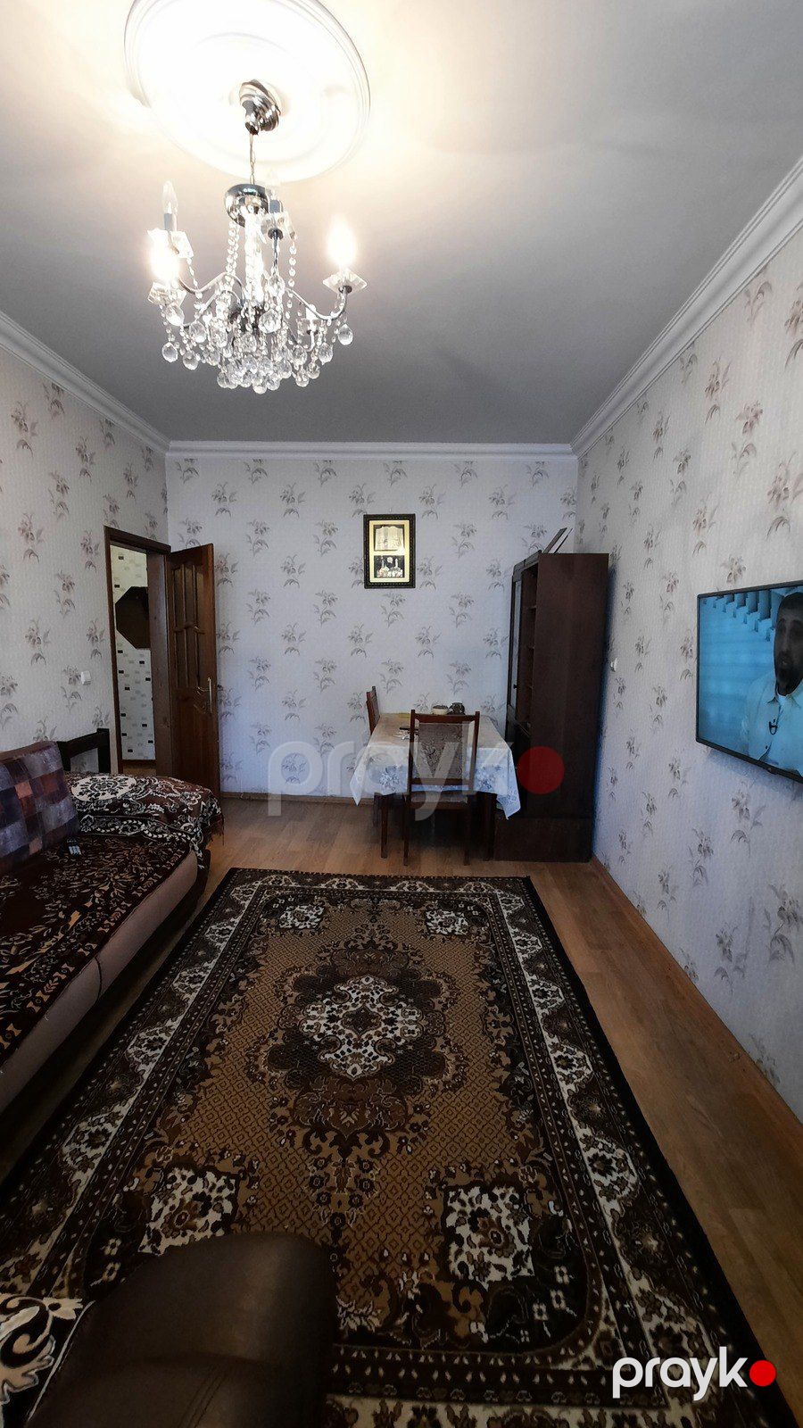 Satılır 4 otaqlı köhnə tikili 100 m² — Mənzil, Bakı (10)