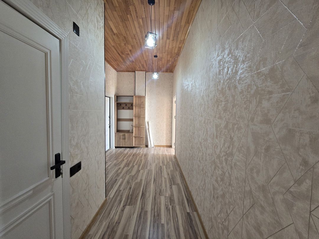 2-otaqlı yeni tikili, 1-ci mkr., 85 m² — Daşınmaz əmlak, Sumqayıt (5)