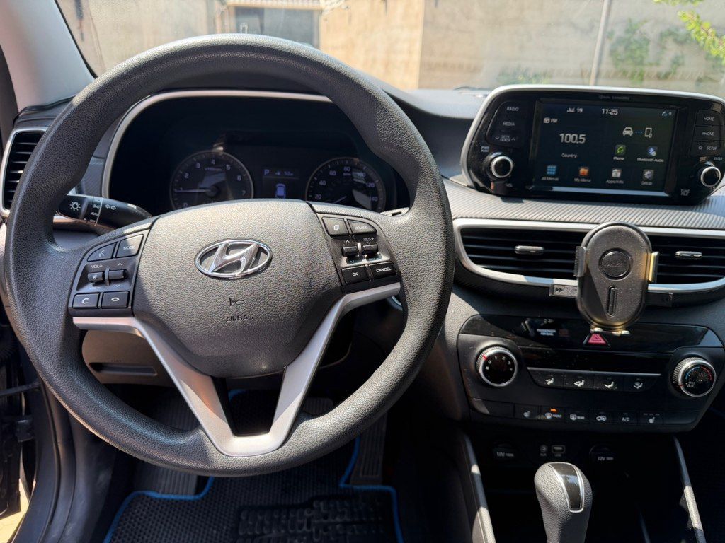 Hyundai Tucson, 2.0 L, 2019 il, 77 400 km — Avtomobillər, Bakı (12)
