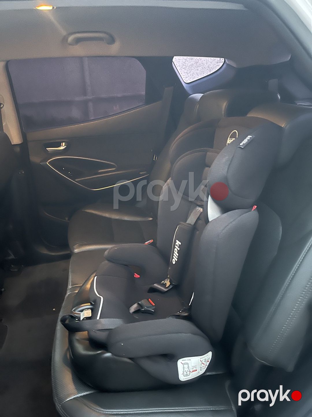 Hyundai Santa Fe, 2016 il — Avtomobillər, Bakı (7)