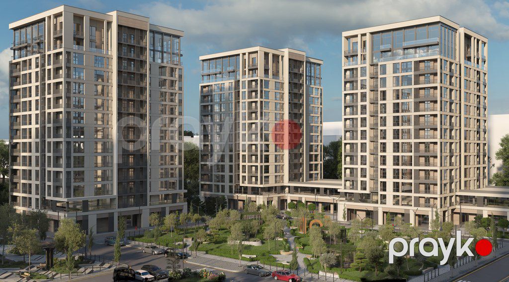 Satılır 3 otaqlı yeni tikili 90.9 m² — Mənzil, Bakı (6)