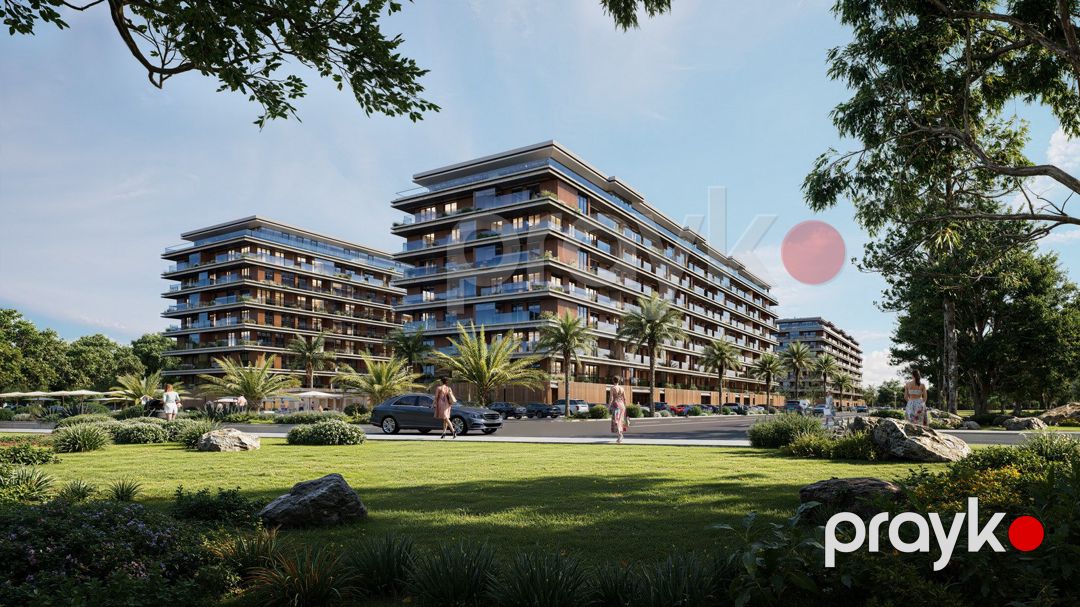 Satılır 2 otaqlı yeni tikili 71.3 m² — Mənzil, Bakı (6)