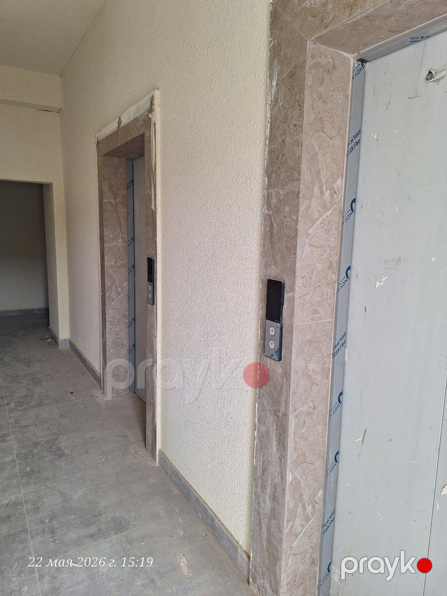 2-otaqlı yeni tikili, Azadlıq m., 60 m² — Daşınmaz əmlak, Bakı (11)