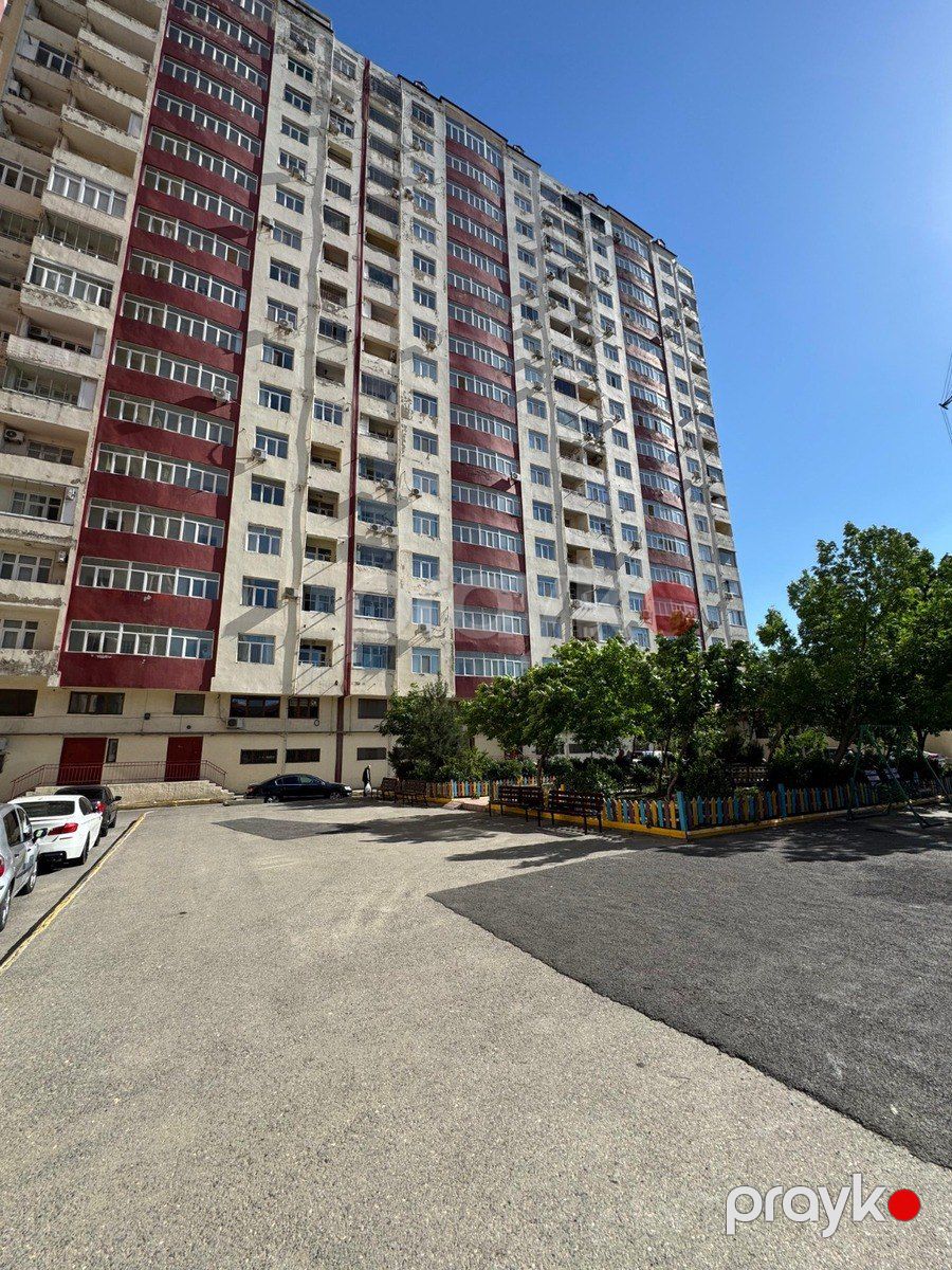 Satılır 1 otaqlı yeni tikili 52 m² — Mənzil, Bakı (11)