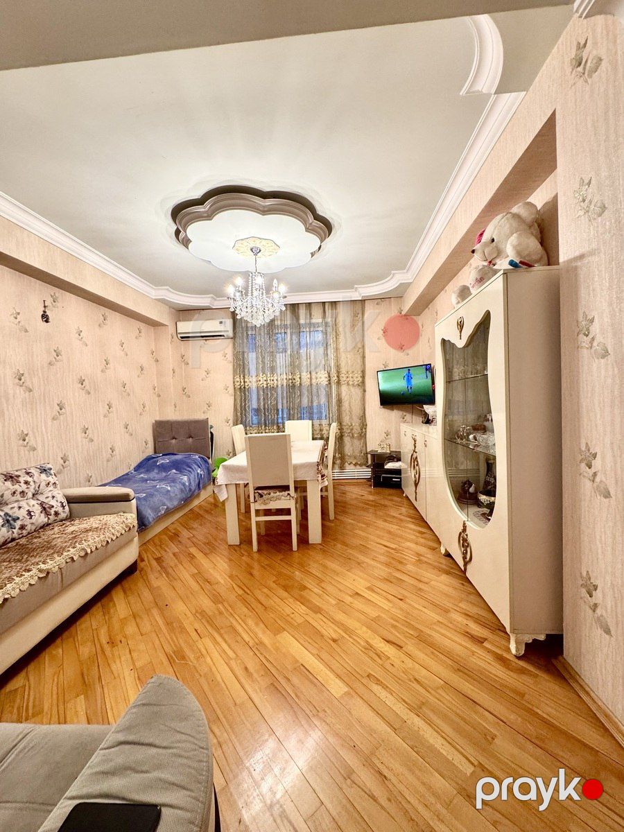 2-otaqlı yeni tikili, Yeni Yasamal qəs., 64 m² — Daşınmaz əmlak, Bakı (2)