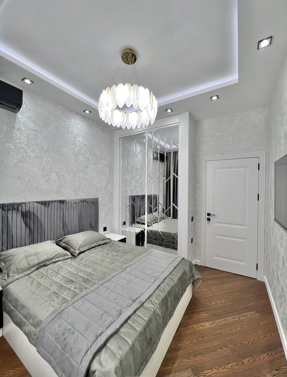 Satılır 3 otaqlı yeni tikili 100 m² — Mənzil, Bakı (9)