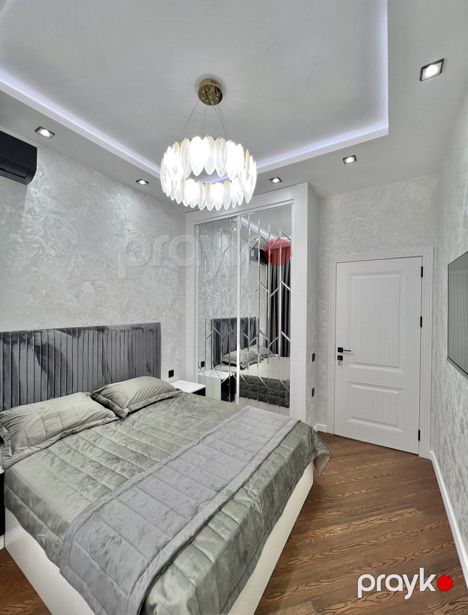 Satılır 3 otaqlı yeni tikili 100 m² — Mənzil, Bakı (9)