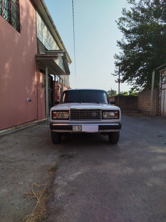 LADA (VAZ) 2107, 1.6 L, 2005 il, 100 000 km — Avtomobillər, Ağsu