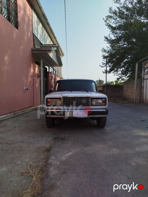 LADA (VAZ) 2107, 1.6 L, 2005 il, 100 000 km