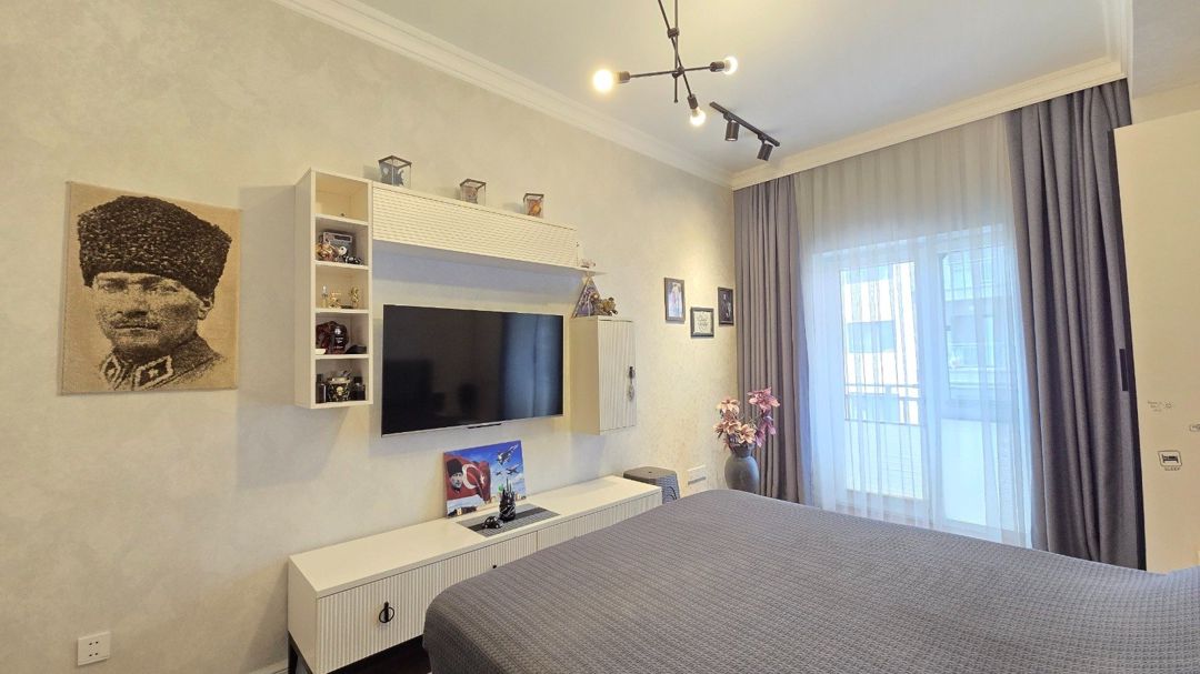 Satılır 3 otaqlı yeni tikili 133 m² — Mənzil, Bakı (8)