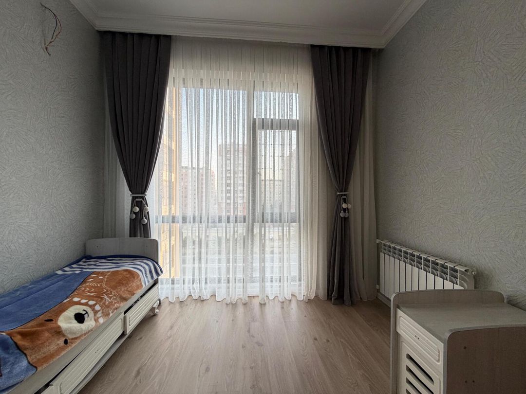 3-otaqlı yeni tikili, Sumqayıt ş., 95 m² — Daşınmaz əmlak, Sumqayıt (7)